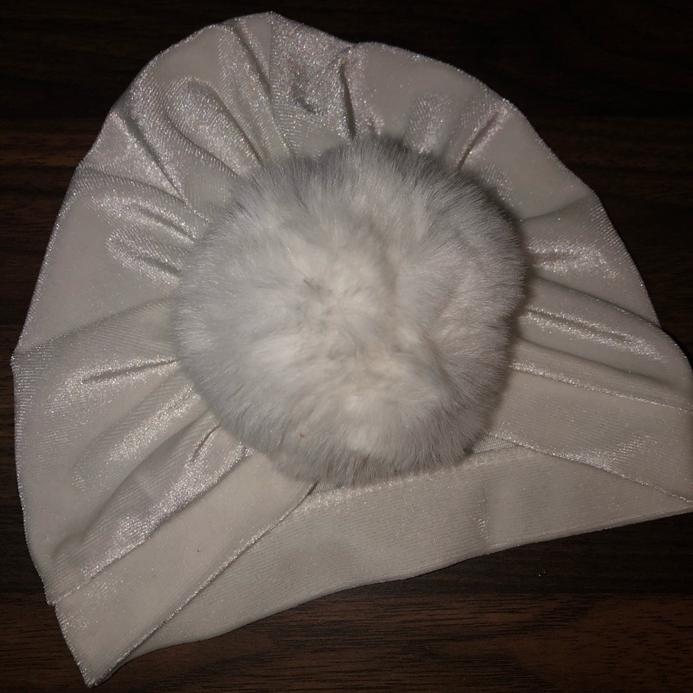 Catherine Malandrino girl turban Hat beautiful